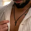 SERASAR Premium Collier Hommes [Trust] | Acier inoxydable | Voir les images du produit 4