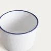 HOMLA Kubek NILGI z rybami pionowo 0,4 l Podgląd zdjęcia produktu 3
