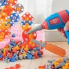 Einhorn Konstruktionsspielzeug 228 Teile, Montessori Produktbild-Vorschau 11