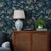 Laura Ashley Vliestapete Attleton Blume 1000x52cm Produktbild-Vorschau 2