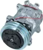 Klimakompressor 12 V Ø 132 mm SD7H15 NRF passend für u.a. Produktbild-Vorschau 1