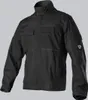 BP® Arbeitsjacke - schwarz - 48/50l Produktbild-Vorschau 3