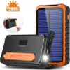 Powerbank Solarny 4Smarts Prepper        12000Mah Szary Podgląd zdjęcia produktu 1