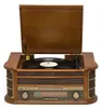 Denver MCR-50 retro platenspeler en CD-compactsysteem, 3W, Productafbeelding-voorbeeld 22
