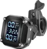 TPMS snímače tlaku v pneu motocyklu, bluetooth externí Náhled obrázku produktu 2