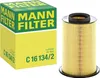 Mann + Hummel Filtre à air pour entre autres FORD C 16 Voir les images du produit 1