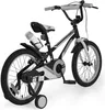 Byox detský bicykel 18 palcov Pixi, zvonček, odrazky, Náhľad obrázku produktu 4