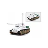 Sluban - (Battle of Budapest)-Medium Tank (White) Produktbild-Vorschau 3