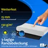 Trampolino da giardino KESSER® |  Rheinland GS | Trampolino Anteprima dell’immagine prodotto 8
