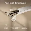 Desktronic Magnetischer Kabelkanal Schreibtisch, Produktbild-Vorschau 3
