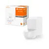 Ledvance Sensor Wall 360Deg IP55 Bewegungsmelder weiss Produktbild-Vorschau 2