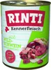 RINTI Kennerfleisch, Adult, jede Rasse, Wildschwein, 800 g, Produktbild-Vorschau 1