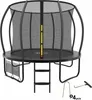 Trampolino Zelsius nero Ø 305 cm per esterni, trampolino da Anteprima dell’immagine prodotto 1