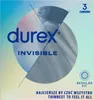 Durex Invisible, Männliches Kondom, Transparent, Latex, Produktbild-Vorschau 3