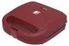 Sandwichmaker 750W KASTANIENBRAUN Produktbild-Vorschau 3