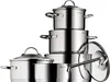 WMF Topf-Set Provence Plus silber 5-tlg. Produktbild-Vorschau 3