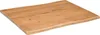 Holzplatte 60x60 cm Toni, Tischplatte aus Akazienholz Produktbild-Vorschau 3