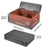 SucceBuy Thermobox Faltbar 38 L, Isolierbox für Warm- und Produktbild-Vorschau 8