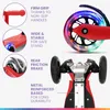 Fun Pro TWO, kolobežka pre deti, trojkolka, LED kolieska, Náhľad obrázku produktu 2