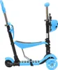 LifeGoods MultiRider - Kinderroller mit Schiebestange - 3 Produktbild-Vorschau 4