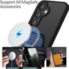 Coque + 2 Verres Trempés pour Samsung Galaxy S23, avec Voir les images du produit 3