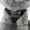 Soma Snow Dog Polar Hund Schnee Hund Kuscheltier Plüschtier Produktbild-Vorschau 6