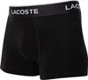 LACOSTE PACK DE TRES CALZONCILLOS TRUNK Schwarz Produktbild-Vorschau 13