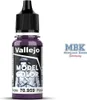 Model Colour - 044 - Lilac/Purple, 17 ml (70.959) Náhled obrázku produktu 4
