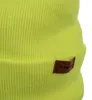 Trizand 22664 Muts met USB-hoofdlamp, reflecterend geel Productafbeelding-voorbeeld 2
