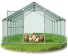 ACXIN Outdoor Hühnergehege Entenstall Kaninchenvoliere Produktbild-Vorschau 1