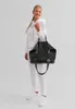 DuDu Judith Shopper Tasche Leder 41 cm Produktbild-Vorschau 7