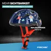FISCHER 86710 Casco da bici FISCHER per bambini "Space", Anteprima dell’immagine prodotto 17
