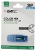 Emtec C410 32GB USB-Stick 2.0 Black - 18/5 MB/s - Schwarz Produktbild-Vorschau 4