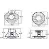 Theben Präsenzmelder LUXA 103 S360-100-12 DE-UP WH Produktbild-Vorschau 18