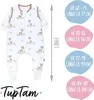 Śpiwór dziecięcy TupTam z nogawkami i rękawami z  ch Podgląd zdjęcia produktu 7