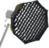mini-50g 50 cm/20 cali mini softbox w kształcie ośmiokąta Podgląd zdjęcia produktu 13