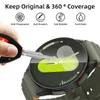 Schutzhülle für Samsung Galaxy Watch 7 40mm Schutzglas Produktbild-Vorschau 3