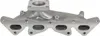 Aggiornamento collettore turbo per Fiat Abarth Evo 500 Anteprima dell’immagine prodotto 1