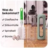 Asbirg | Glas Protein Shaker 700ml – BPA-frei, Produktbild-Vorschau 3