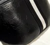 Ledernerka - Bauchtasche - Modisch - Schwarz - Lässig - Produktbild-Vorschau 4