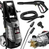 Idropulitrice Ad Acqua Fredda Motore A Induzione 2800W Anteprima dell’immagine prodotto 17