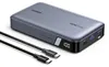Batterie Externe UGREEN, 20000 mAh, 100W, Version 2, Gris Voir les images du produit 1