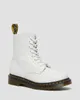 Dr Martens 1460 Pascal Virginia Weiß - Damen Stiefel - Produktbild-Vorschau 1