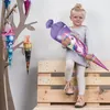ROTH Schultüte groß Einhornportrait 70 cm mit Glittereffekt Produktbild-Vorschau 7