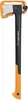 Spaltaxt X28-M L.710mm Stiel-L.630mm G.1770g Ku.FISKARS Produktbild-Vorschau 1