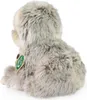 Rappa Plüsch Faultier Kuscheltier 18 cm umweltfreundliches Produktbild-Vorschau 4