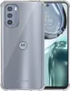 Handyhülle geeignet für Motorola Moto G62 5G Transparent - Produktbild-Vorschau 1