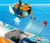 Lego City Sottomarino Per Esplorazioni Abissali 60379 Anteprima dell’immagine prodotto 10