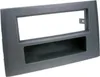 Adaptateur de façade 1-DIN compatible avec Volvo XC 90 2002 Voir les images du produit 1