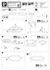 Paulmann applique murale Atria LED panel 300mm 22W rose Voir les images du produit 5